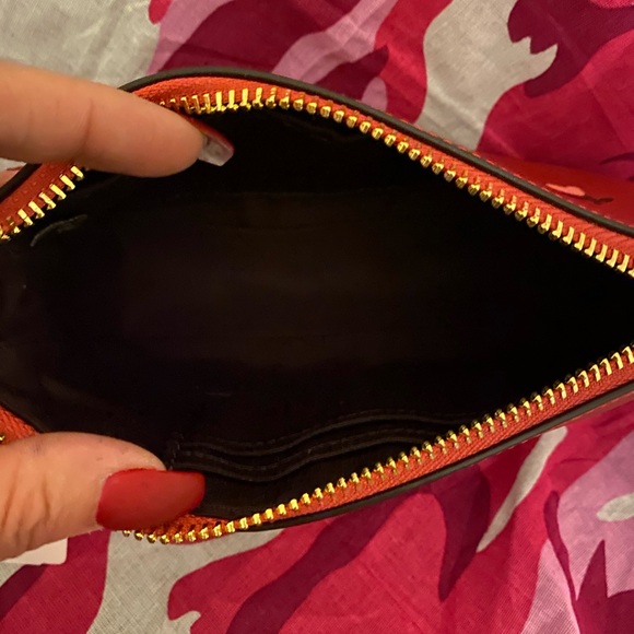 🌺🌺COACH🌺🌺 nolita wristlet and matching wallet - Picture 3 of 7